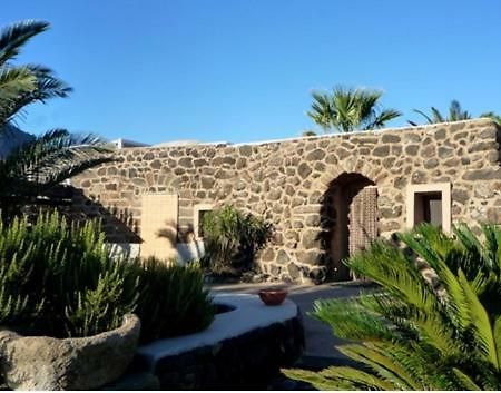 Apartamento Dammuso Favarelle Da Caty Scauri  Exterior foto