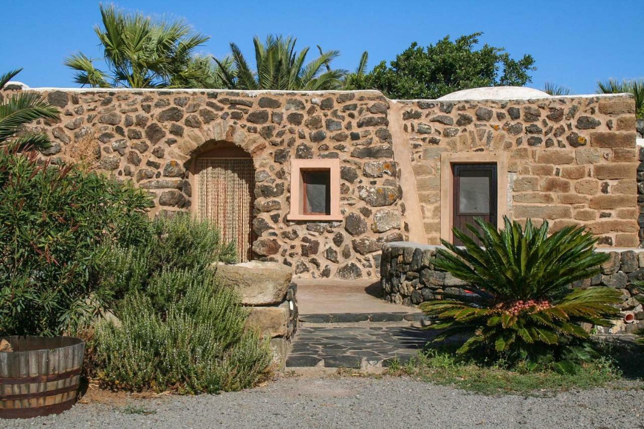 Apartamento Dammuso Favarelle Da Caty Scauri  Exterior foto