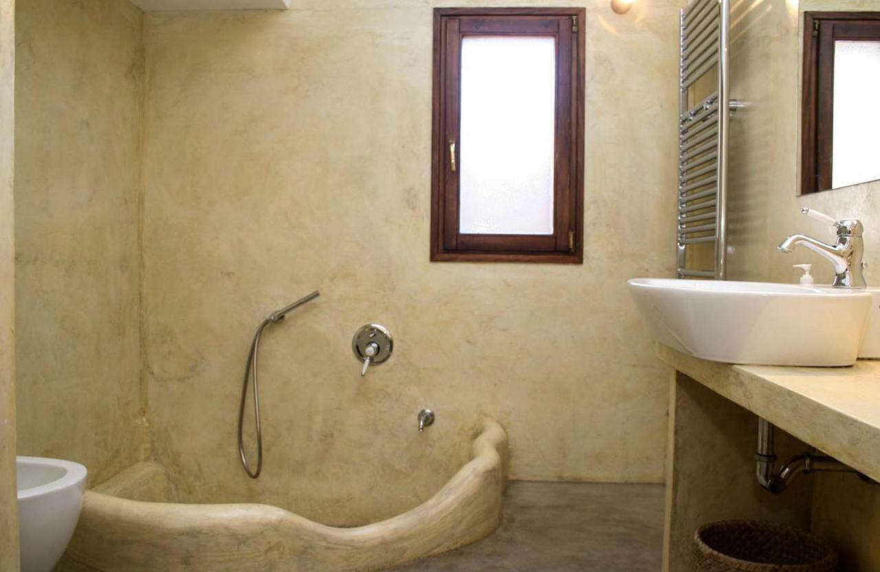 Apartamento Dammuso Favarelle Da Caty Scauri  Exterior foto