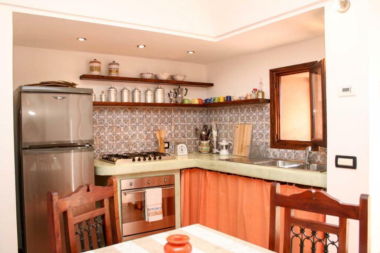 Apartamento Dammuso Favarelle Da Caty Scauri  Exterior foto